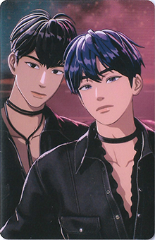 front:예준&하민